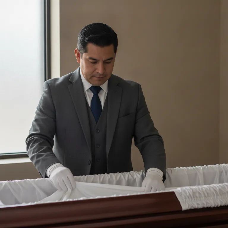 Funeraria servicio en San Bernardino Tlaxcalancingo